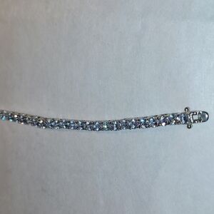Women's Bracelet Stamped CN